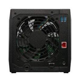 Asustor AS3304T NAS Torre Realtek RTD1296 2 GB DDR4 0 TB ADM Negro Asustor AS3304T NAS Torre Realtek RTD1296 2 GB DDR4 0 TB ADM Negro