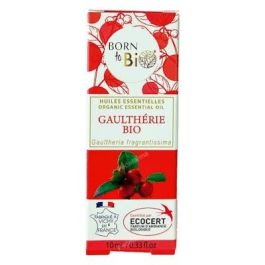 BORN TO BIO Aceite Esencial de Gaulteria Orgánico 10 ml Bio Precio: 9.9499994. SKU: B1A6YEN7GL