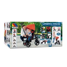 Molto Triciclo Urban Trike Basic 99 cm con Freno Doble y Rueda Libre