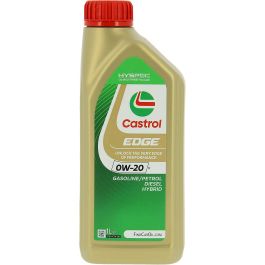 Castrol CAS4008177183911 Aceite de Motor EDGE 0W-20 V 1L