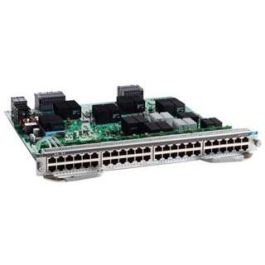 Cisco C9400-LC-48UX= Switch Catalyst 9400 Series 48 Puertos Ethernet Gigabit/10 Gigabit con PoE Precio: 10747.50000005. SKU: B19FRJNFKG