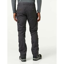 Pantalón Largo Deportivo Fjällräven Karl Pro Negro