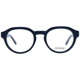 Montura de Gafas Unisex Guess GU50083 50092 Montura de Gafas Unisex Guess GU50083 50092