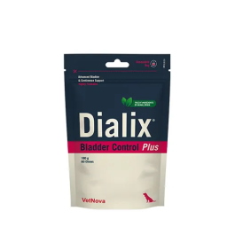 Vetnova Dialix Bladder Control Plus 60 Chews Vegano para Control de Vejiga Precio: 42.9908908. SKU: B138NRPX6G