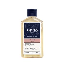 Phyto Champú Protector del Color Antidegradación para Cabello Teñido, Con Brillo y Sin Siliconas, 250 ml Precio: 10.50000006. SKU: B1J6CVPVJD