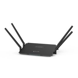 Router Talius RT1200 Negro USB USB 2.0 RJ45 Ethernet LAN USB x 3 Wi-Fi Wi-Fi 5 GHz Precio: 57.49999981. SKU: B13J5XRRXM