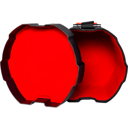 Gator Estuche para Tom 08" X 08", Plástico Moldeado Terciopelo Interior