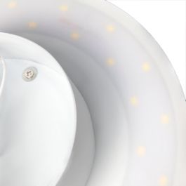 Aplique LED 12W  918Lm 4200ºK Luna 40.000H [HO-WL-LUNA-12W-W-W]