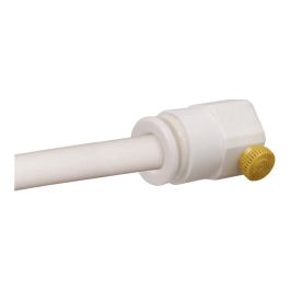 Vivo Verde Tapón Final de Nebulización 1/4" con Tobera Incluida, polietileno anti UV
