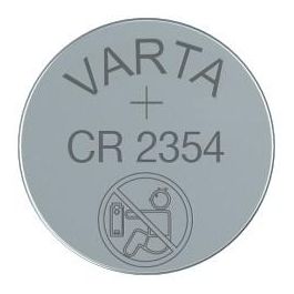Varta CR2354 Batería de Litio 3V Pila Botón CR 2354 (1 Unidad) Precio: 16.50000044. SKU: B19ZBL4TS4
