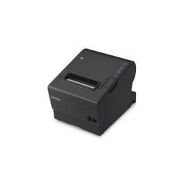 Epson TM-T88VII (132) Impresora Térmica USB Ethernet Powered USB Negra