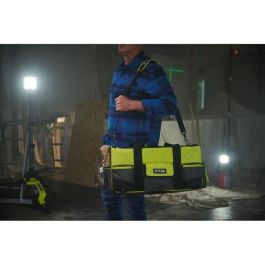 Ryobi RSSLTB1 Bolsa para Herramientas con Fondo Reforzado, Capacidad para 4 o 5
