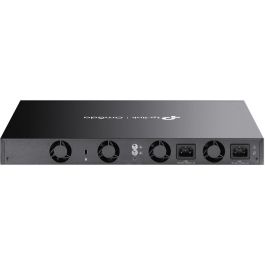 Tp - link Switch Gestionable Omada L3 SG6654X, 48 Puertos Gigabit, 6 SFP+ 10G, Stackable, Alta Disponibilidad