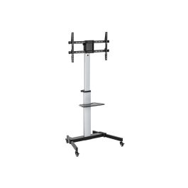 Equip Soporte Suelo TV VESA 600x400, Carga 50kg, Ajuste Altura, Rotación 90°, Compatible 37"-86", Modelo 650630 Equip Soporte Suelo TV VESA 600x400, Carga 50kg, Ajuste Altura, Rotación 90°, Compatible 37"-86", Modelo 650630 Precio: 178.95000002. SKU: B1GY7GSRFG