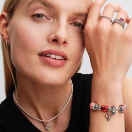 Abalorio Mujer Pandora 794247C01 Plateado