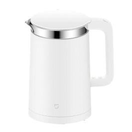 Xiaomi Mi Smart Kettle Pro Tetera Eléctrica Inalámbrica 1.5 L 1800W Blanco con Ajustes de Termostato y Mantener Caliente