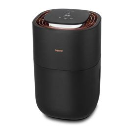 Beurer LB-300 PLUS Humidificador de Aire, 45 m², 3 Niveles de Humidificación, Modo Automático Inteligente, Diseño 360° Beurer LB-300 PLUS Humidificador de Aire, 45 m², 3 Niveles de Humidificación, Modo Automático Inteligente, Diseño 360°