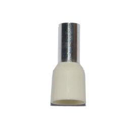 Puntera aislada 16,00 mm², beige, 100 unidades Precio: 6.89000015. SKU: B1HQEBDEHD