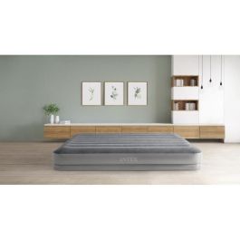 Cama Hinchable Intex Beam Standard Prestige 152 x 30 x 203 cm Cama Hinchable Intex Beam Standard Prestige 152 x 30 x 203 cm