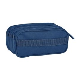 Bolso Escolar Portatodo Safta Triple Big Safta Basics 100x215x80 mm Bolso Escolar Portatodo Safta Triple Big Safta Basics 100x215x80 mm