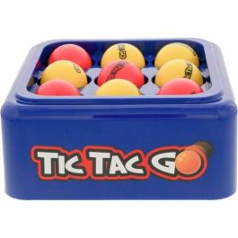 Goliath GOL8720077330337 Tic Tac Go Juego de Mesa para Niños a Partir de 6 Años