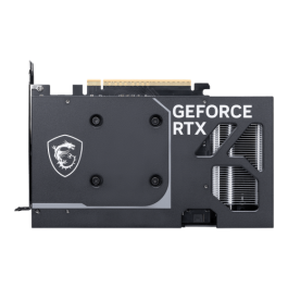 MSI GeForce RTX 5060 8G VENTUS 2X OC Tarjeta Gráfica NVIDIA 8 GB GDDR7
