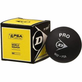 Pelota de Squash Dunlop Revelation Pro Negro Negro/Amarillo Precio: 55.50000049. SKU: S6484802