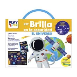 Juego Imagiland Playtime Kit Brilla En La Oscuridad Universo Juego Imagiland Playtime Kit Brilla En La Oscuridad Universo Precio: 5.59. SKU: B17X8BBCW9
