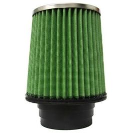 Green Filters K26 175 Filtro Universal Multi Entrada Cónico INOX - D1: 75/80/85, D2: 140, D3: 120, D4: 45, H: 150