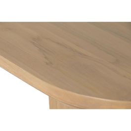 Mesa de Comedor Home ESPRIT Teca 250 x 100 x 77 cm