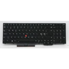 Lenovo Keyboard for Lenovo ThinkPad T15 notebook Precio: 107.49999975. SKU: B14566GN8A