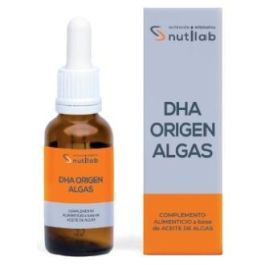 Dha Origen Algas 30Ml. Precio: 27.8899995. SKU: B14RKEEB4M