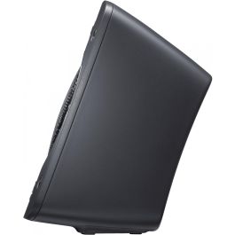 Logitech 980-000468 Altavoces Z906 5.1 THX 500W RMS Sonido Envolvente Negro con Subwoofer y Mando IR