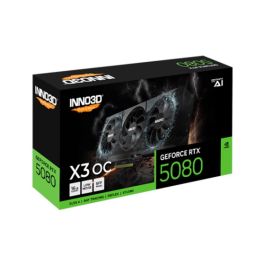 Tarjeta Grafica Inno3D Rtx 5080 X3 Tarjeta Grafica Inno3D Rtx 5080 X3