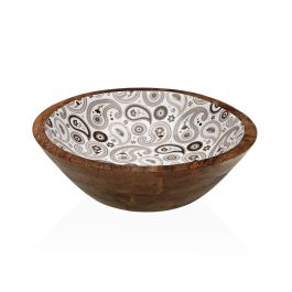 Ensaladera Versa Glob Madera de mango 24 x 7 x 24 cm Precio: 15.49999957. SKU: B16TEQ2GXX