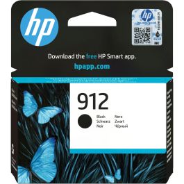 HP Cartucho de Tinta 912 Negro (3YL80AE) para OfficeJet Pro 8010/8020 - Original Precio: 23.50000048. SKU: B1H8D3ZY9F