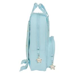 Mochila Escolar Mickey Mouse Clubhouse Baby Azul claro 20 x 28 x 8 cm Mochila Escolar Mickey Mouse Clubhouse Baby Azul claro 20 x 28 x 8 cm