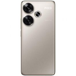 Smartphone Xiaomi POCO F6 6,67" Octa Core 8 GB RAM 256 GB Titanio Smartphone Xiaomi POCO F6 6,67" Octa Core 8 GB RAM 256 GB Titanio