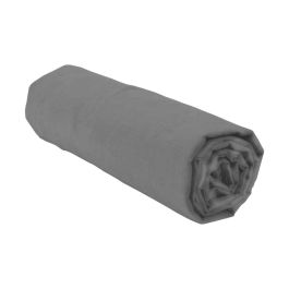 Home Linge Passion HP71762 Sábana bajera ajustable Microfibra 82g 90 x 190 cm + Capó 30 cm Gris antracita Precio: 20.50000029. SKU: B1DSQV7JYW