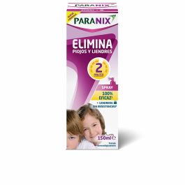 Paranix Spray Elimina Piojos y Liendres Lote 2 Piezas Tratamiento Efectivo Doble Acción Precio: 20.69000054. SKU: B14VEZPFGN