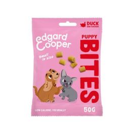 Canine Puppy Bite - Bocaditos Pequeño Pato para Cachorros, 15 unidades de 50 gr Precio: 36.9499999. SKU: B1F98AZ7SC
