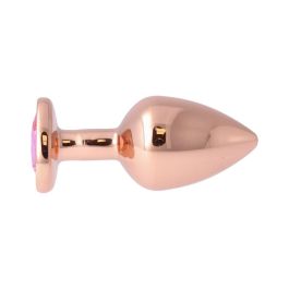 Plug Anal Pick&Love Nº 12 Dorado (8,3 cm)