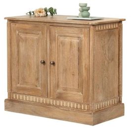 DKD Home Decor Aparador Romantico 42 x 72 x 85 cm Precio: 419.50000015. SKU: B16ZAHX5GS