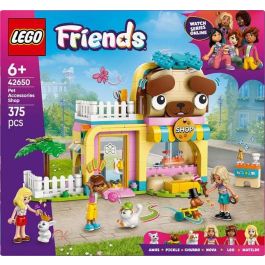 Juego de construccion tienda de accesorios para mascotas lego friends Juego de construccion tienda de accesorios para mascotas lego friends
