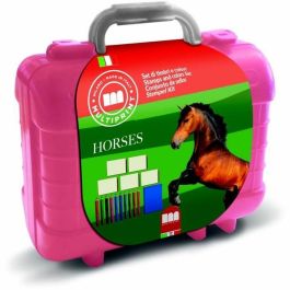 CABALLOS Estuche para estampas y dibujos Precio: 24.95000035. SKU: B1HAD9MJPD