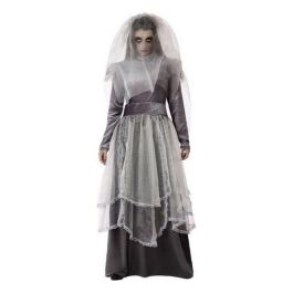 Disfraz para Adultos Gris Zombies (3 Piezas) Precio: 18.8899997. SKU: S1127394