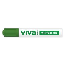 Molin Rotulador Pizarra Blanca Signo Verde - Borrado Rápido, Secado Rápido, Colores Brillantes (12 Unidades) (12 Unidades) Precio: 4.99000007. SKU: B1GNMED6C3