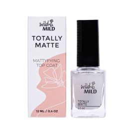 Wild&Mild Top Coat Mate Totalmente 12 mL para Uñas con Acabado Elegante y Sofisticado Precio: 3.50000002. SKU: B1JW27SCS3