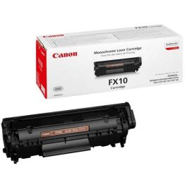 Toner Fax Canon Fx10 I-Sensys Fax-L140/L160, Mf4018/Mf4270/Mf4320/Mf4330/Mf4340/Mf4350/Mf4370/Mf4380 Negro (2.000 Pag.) (0263B002Aa) Precio: 66.68999942. SKU: B1A744KXZD