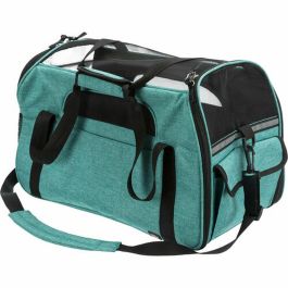 Bolso para Mascotas Trixie Madison Verde Poliéster 19 × 28 × 42 CM